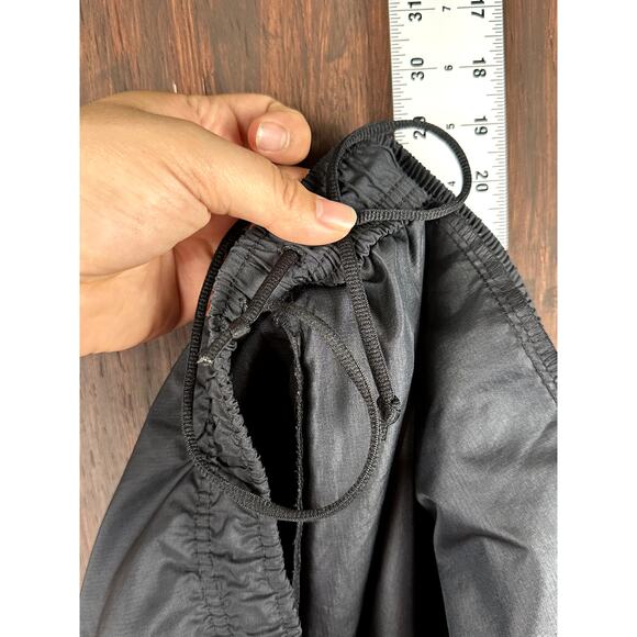 Nike Storm Fit Golf Windbreaker Rain Wind Pants Activewear Black Mens 2XL XXL - Picture 9 of 9